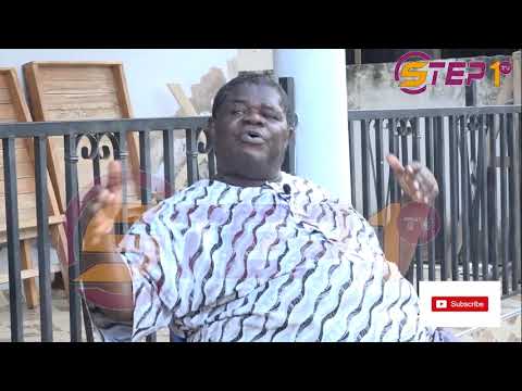 Ghanaian Actor Psalm Adjeteyfio (T. T) of Taxi Driver Fame Needs Help