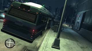 Grand Theft Auto: Episodes from Liberty City|schöne Busfahrt screenshot 2