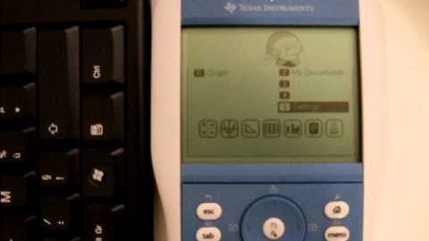 Native code on TI-Nspire OS v3.1