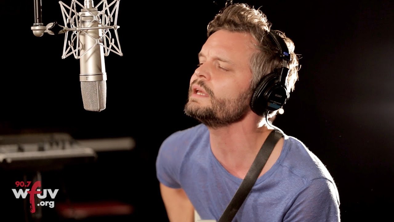 The Tallest Man On Earth - "All I Can Keep Is Now" (Live at WFUV)