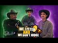 سوينا ترند التيك توك WE LISTEN AND WE DON’T JUDGE