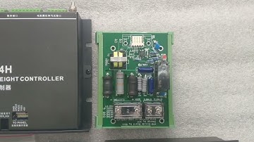 HYD XPTHC-4 Arc Voltage Plasma Controller ARC Torch Height Controller THC for CNC Plasma Cutting