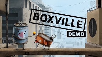 Boxville Demo Walkthrough