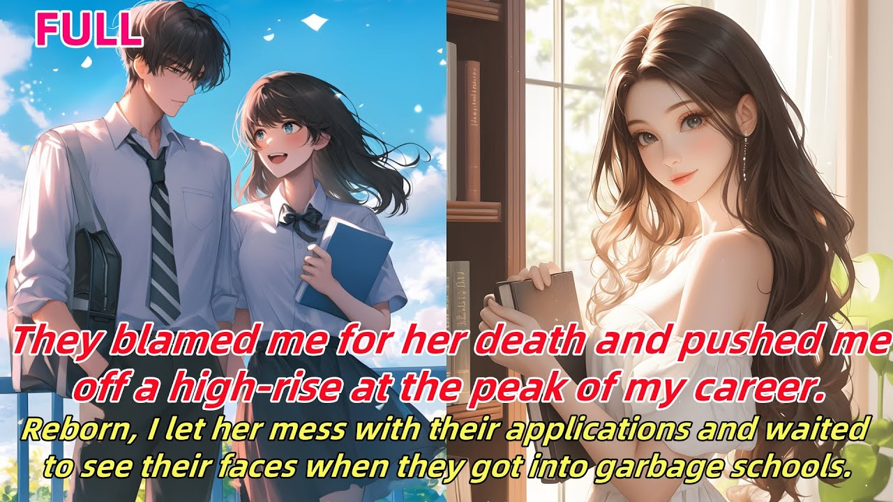 📕Reborn, I stopped altering their applications—eager to see their faces at their lousy schools.