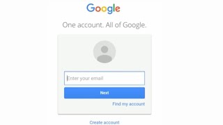 How to Create your Google account