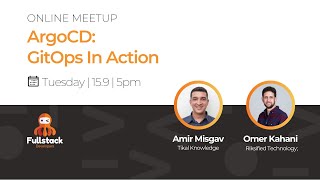 ArgoCD: GitOps in Action