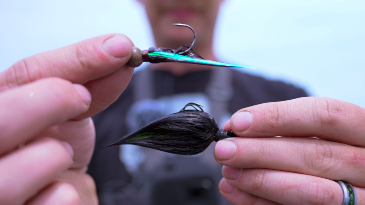 Catch More Fish With This Feider Hair Jig Trick!