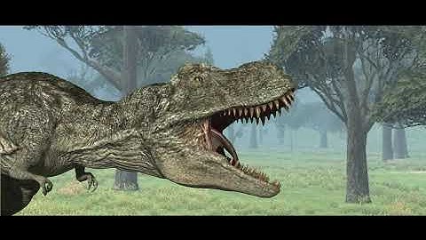 Dinosaurs Hunter 3D 2019 : Survival Island Android Gameplay Trailer | Supercode Games