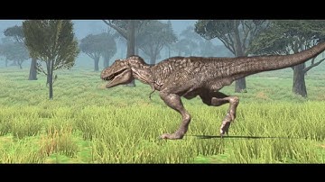 Dinosaurs Hunter 3D 2019 : Survival Island Android Gameplay Trailer | Supercode Games