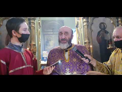 დეკანოზი გიორგი სხირტლაძე   ყოველივე მოგვეცა ჩვენ