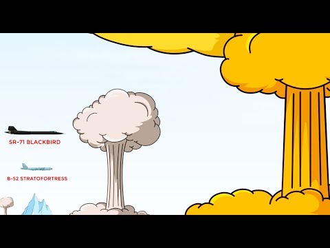 Video: Har en vätebomb någonsin släppts?