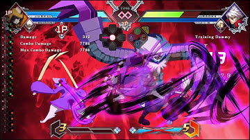 jubei waldstein cross combo