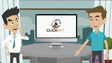 What is ClickAnt Video Animation WorkForce Asset Management Digital Transformation AI Automation