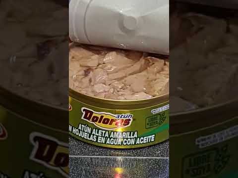 Video: ¿Por qué el atún listado es más barato?