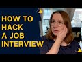 HOW TO HACK A JOB INTERVIEW | Чего ожидать от собеседований?