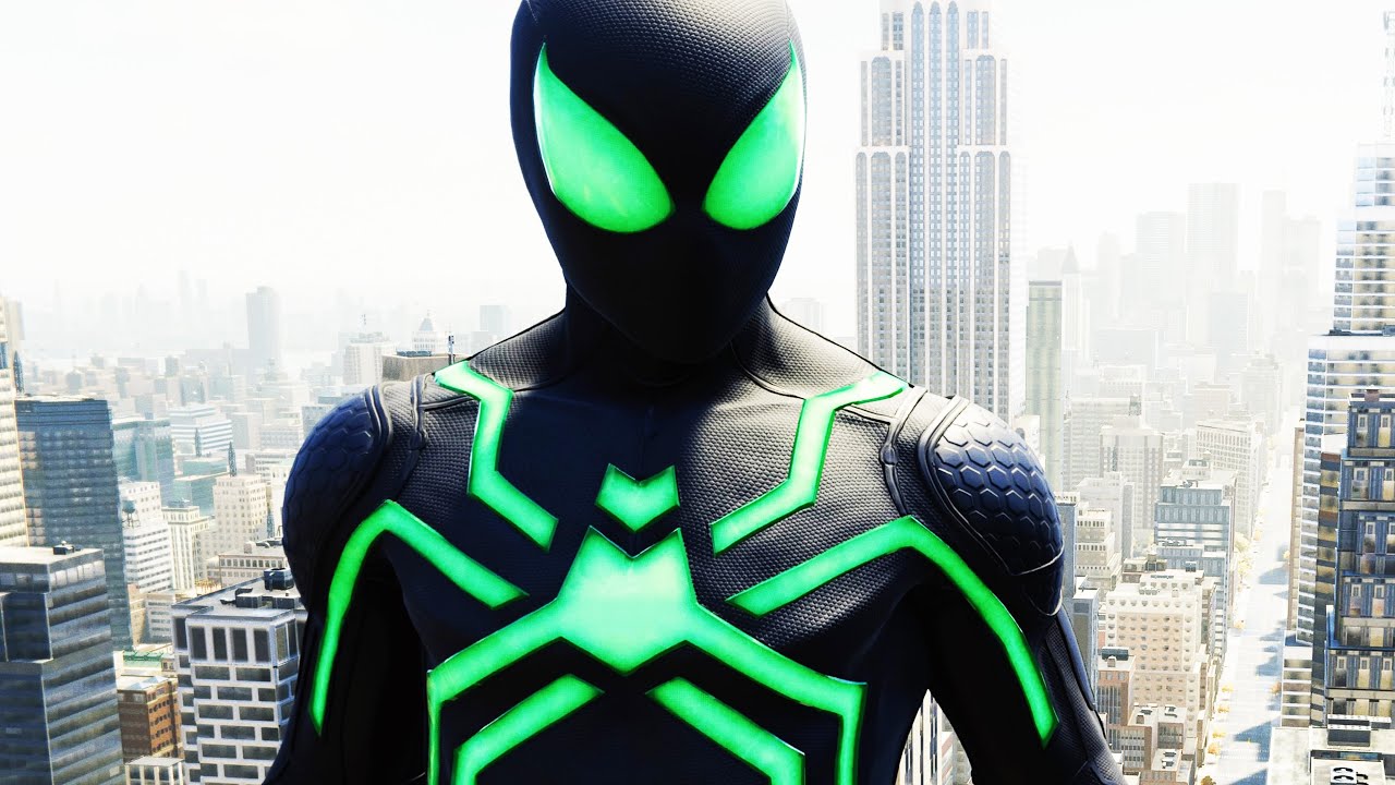Spider Man Miles Morales Helps Spider Man Peter Parker – Stealth Gameplay All Cutscenes