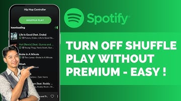 How To Turn Off Shuffle Play On Spotify Without Premium (New Update 2025)