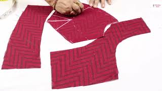 Katori Blouse Ko Kuch Naya Look De Katori Blouse Har Size Ke Liye Katori Blouse Design