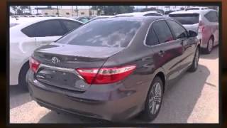 2015 Toyota Camry SE in Waco, TX 76712
