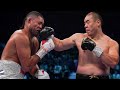 Zhilei Zhang vs Joe Joyce 2 - Full Fight Highlights