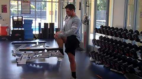 Inverted hamstring to knee hug
