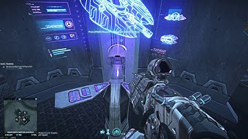 Test Server Terminal Bug [Planetside 2]