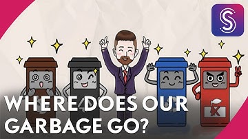 Where does the garbage go?