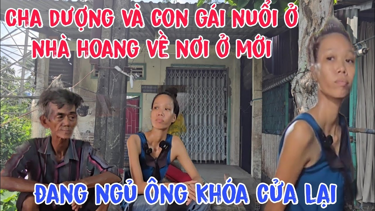 Tá hỏa với ông cha dượng U80 làn điều này với con gái nuôi ngay ngày đầu về nhà mới ai cũng lo lắng