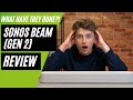 Sonos Beam (Gen 2) Review: What Have They Done?! 🤯