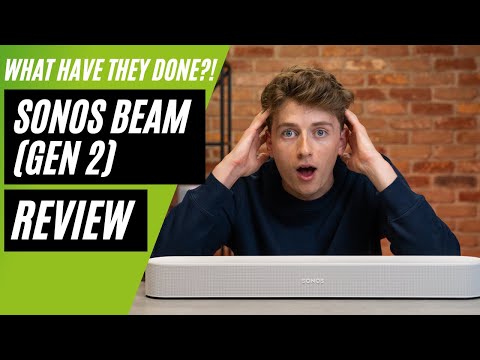 Sonos Beam (Gen 2) Review: What Have They Done?! 🤯