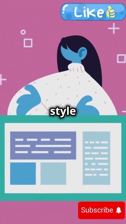 HTML vs CSS: What’s the Difference? | Web Development Basics Explained ...