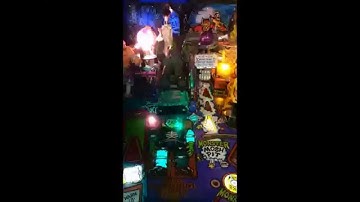 Leesparts.com Frankenstein Target and Ramp Lights for Monster Bash Pinball