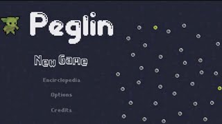 Peglin gameplay 