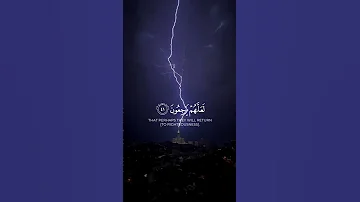 ظهر الفساد في البر والبحر بما كسبت أيدي الناس تلاوة مؤثرة للشيخ ياسر الدوسري 