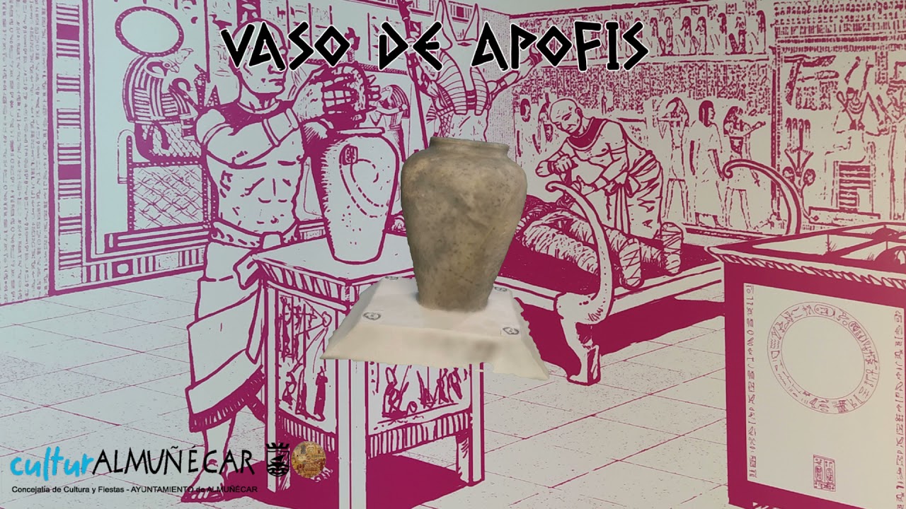 Vaso de Apofis I