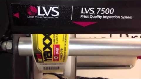 Microscan LVS Barcode and Print Quality Verifiers