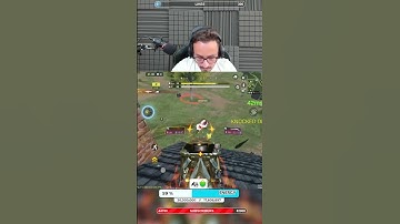 1v4 Squad Wipe #codm #shorts | سولو به اسکواد