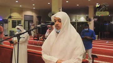 قصة نوح عليه السلام وابنه بأداء خاشع من سورة هود   القارئ عمرالدريويز