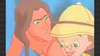 The Legend Of Tarzan Episodes 10