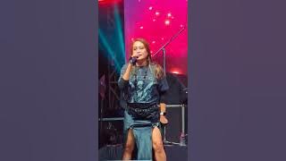 Akhirnya dinyanyikan Penyanyi Asli juga CB Band - Nyi Roro Kidul Live Kediri Town Square