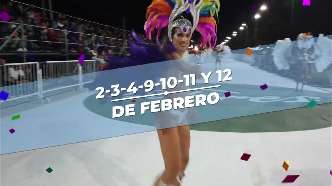 CARNAVAL DEL SOL 2024 DOLORES YouTube