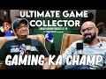 Ultimate game collector  junaid akrams podcast110