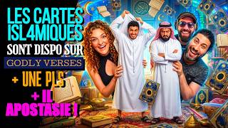 PLS + Apostasie ! Les CARTES de Jeux ISLAMIQUES sont SORTIES !!!