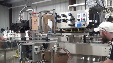 Complete Trigger Spray Starter and Cap Tightening System (New)