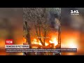Новини України: у середмісті Одеси загорівся ресторан