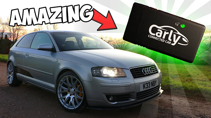 IF YOU OWN AN AUDI,  BMW OR VW, YOU NEED THIS! #CODING