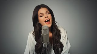 Rihanna - California King Bed (Cover by Davina Michelle) Resimi