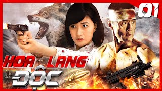 HOA LANG ĐỘC - Tập 1 Thuyết Minh | Phim Hành Động Võ Thuật Kháng Nhật Hay Đặc Sắc Nhất 2023