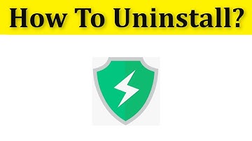 How To Unistall ByteFence AntiMalware Windows 10/8/7 || How To Remove ByteFence Antimalware