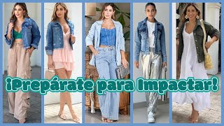 CHAQUETAS DE JEAN-VAQUERAS-DENIM QUE ARRASARÁN EN EL 2024 - LINDAS IDEAS E INSPIRACIÓN PARA TI